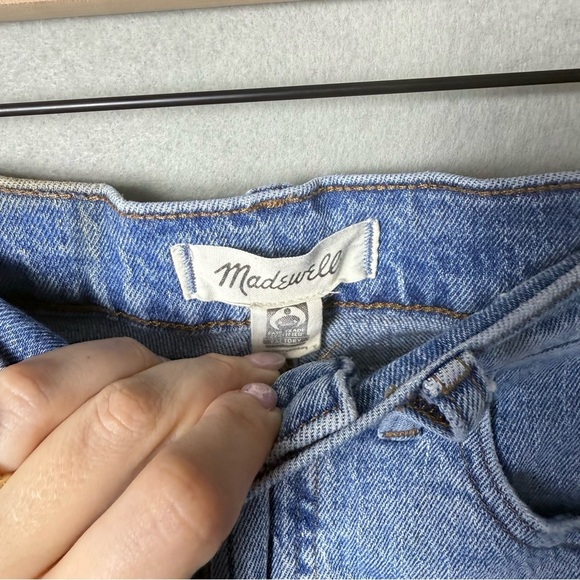 Madewell Women’s The Perfect Vintage Jeans in Rosabelle Wash size 28 - Picture 8 of 16